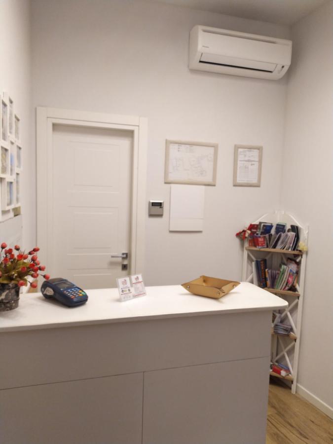 Elisa Guest House フィレンツェ エクステリア 写真