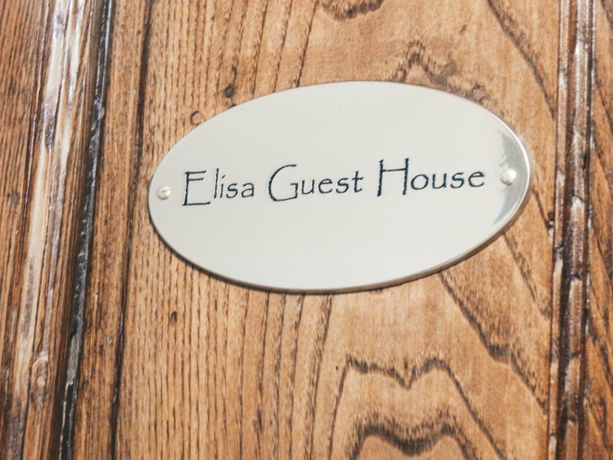 Elisa Guest House フィレンツェ エクステリア 写真
